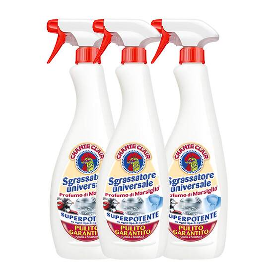 Imported Italian Gong Gong Chicken Head Removal Cleaner Cleaner Go to the Kitchen Hood Clean Machine cleaning agent official flagship store