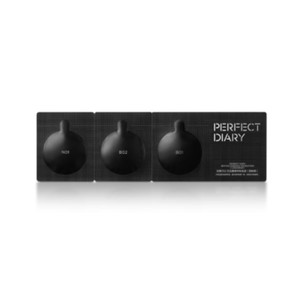 
[UXian] Perfect Diary Bionic Membrane Essence Liquid Foundation Test Card Sample 1ml*3