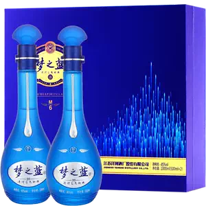 夢之藍m6白酒2025年6月-月銷口碑最新推薦-Taobao