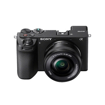 Self-operated mirrorless camera Sony/Sony