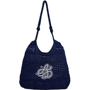 
adidas Adidas clover summer men's and women's bags sports casual shoulder bag fashion crossbody bag KX0538