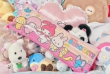 Япония Sanrio Sanrio Candy Modeling Meliti Lamb Family Toys Toys Декоративное украшение