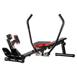 Hanma rowing machine hydraulic pressure indoor use