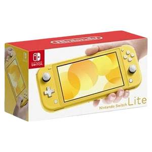 Japanese direct mail Nintendo Switch Lite game console Japanese version portable lightweight multi-color