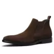 giày thể thao sneaker Giày Chelsea Boot nam ngắn bốt da thật mùa đông phong cách Anh Quốc giày da cổ cao cổ điển giữa cổ điển Giày bốt Martin nam hợp thời trang giày anta nam Giày thấp