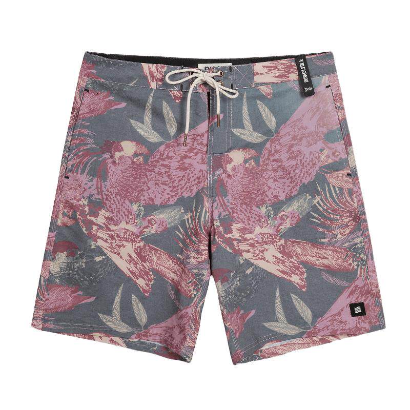 Pantalones Cortos de Playa para Hombre Dunkelvolk Calzoncillos