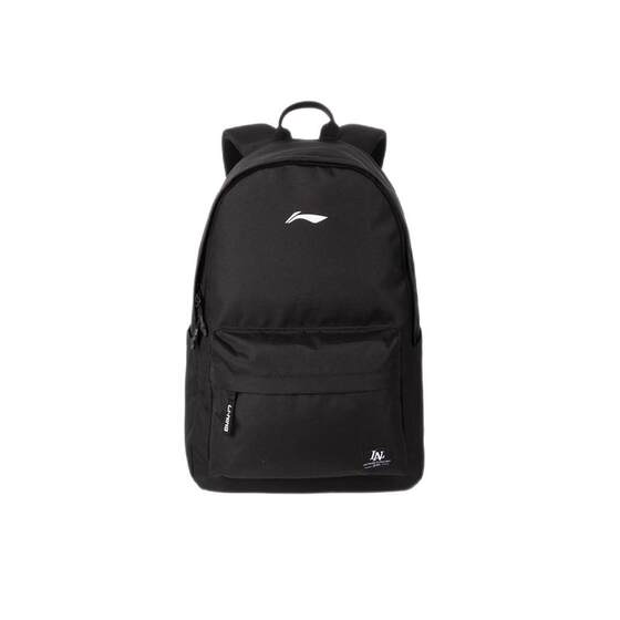 Li Ning's backpack men's outdoor large -capacity hiking hikers lightweight sports backpack junior high school high school student schoolbag women

