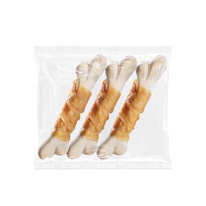 
Kano Hamster Goat Milk Bar Snacks Nutritional Food Golden Bear Goat Milk Teething Stick Chicken Freeze-dried Supplies