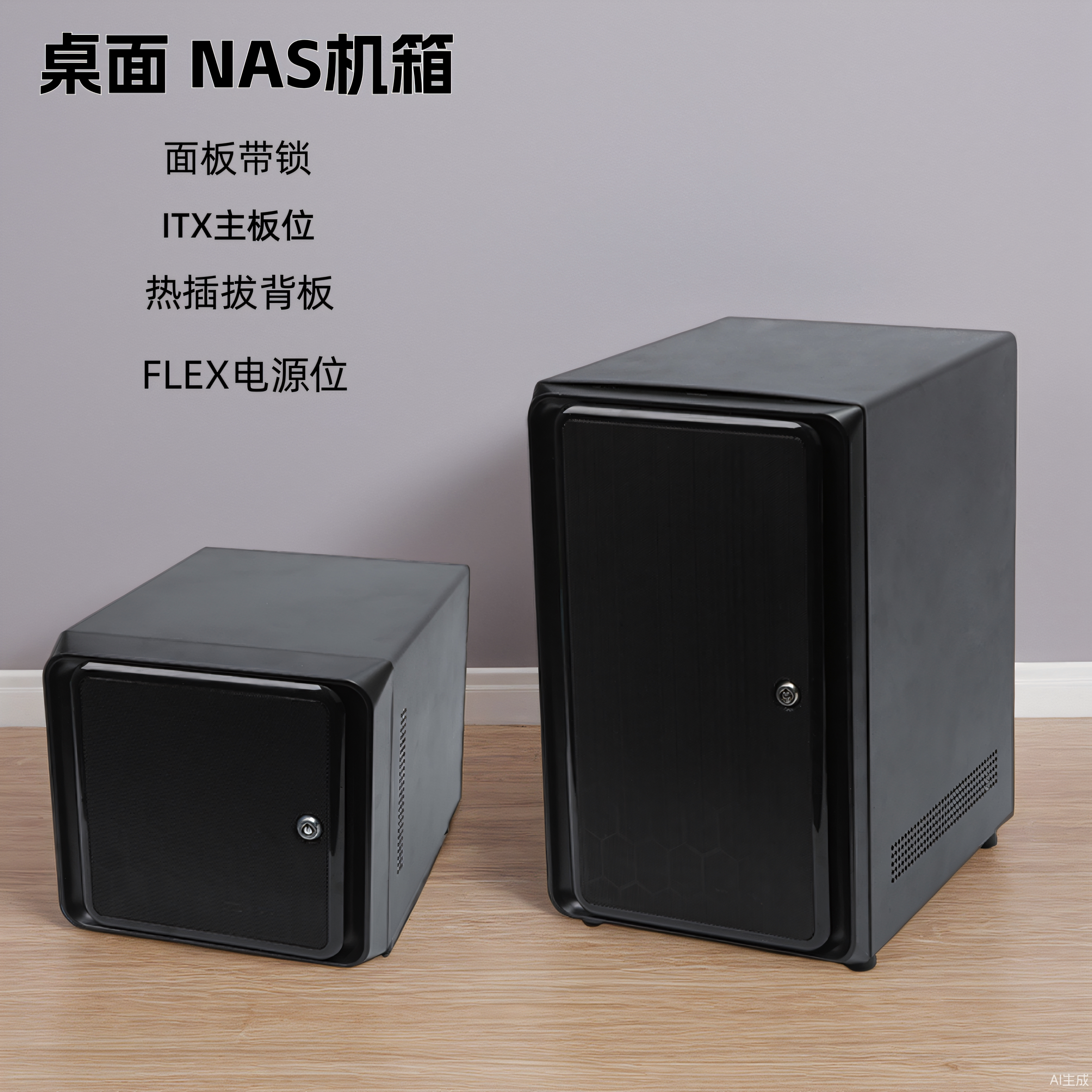 我的家庭NAS组装流水日记---乔思伯V6机箱