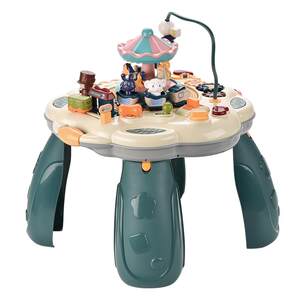 
Jule baby game table infant and toddler early education educational multi-functional baby toys 1 to 3 years old gift