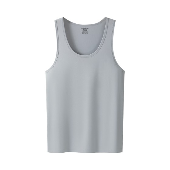 
Three guns high-end modal cool men's vest 3A antibacterial large size breathable comfortable and anti-historic youth sweatshirt in summer