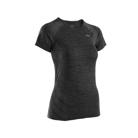 
Decathlon sports T-shirt women's summer quick-drying short-sleeved breathable running fitness outdoor yoga wear 8831014RFX3