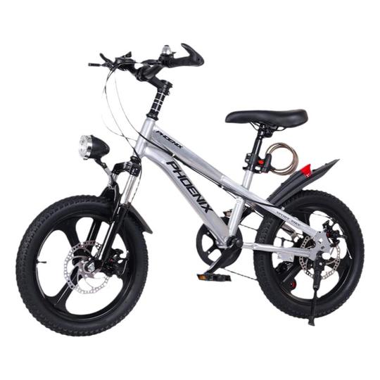 Phoenix 子供用自転車 - 20インチ ディスクブレーキ マウンテン