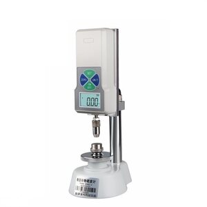 GWJ-2 Digital Grain Hardness Meter Feed Granules Hardness Meter Grain Rice Wheat Rice Equipment Hardness Instrument
