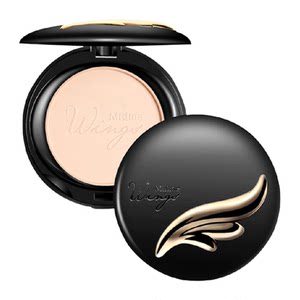 Mistine Honey Ting Wing Powder Fixed Makeup Powder Slim Makeup Make Makeup Powder Sancan Frequent Skin Skin