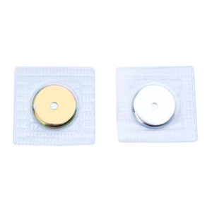Strong magnetic button bags, magnetic buttons, clothes collar, invisible curtain buckle, iron stone, PVC magnet button accessories