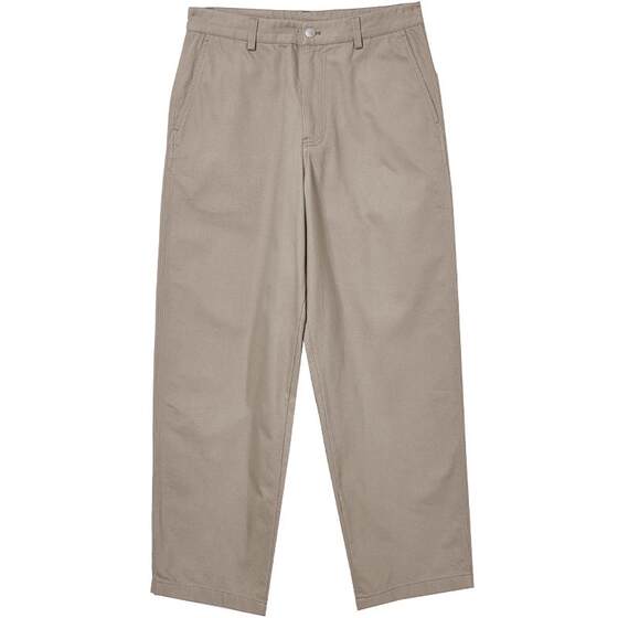 
Jack Jones spring new men's pure cotton heavy cotton silhouette loose casual pants wide leg pants men's long pants