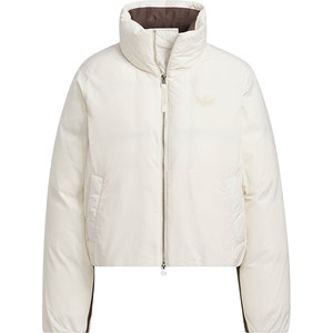 
Adidas/Adidas genuine Clover Women's Daily Short Warm Down Jacket JD3788