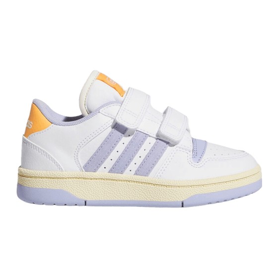 
adidas Adidas children's BREAK START EL sports training basketball shoes JQ0098