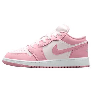 
Sneakers Air Jordan 1 AJ1 children's low-top women's casual sports basketball shoes IR7600-211