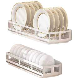 Installation-free cabinet built-in kitchen drawer basket
