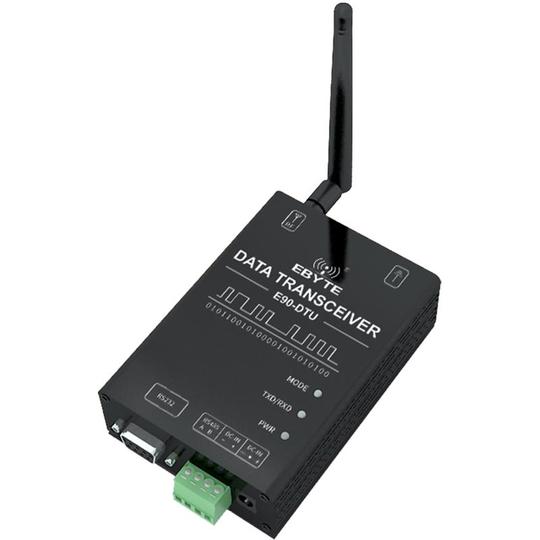 Lora Serial Modem Módulo Inalámbrico LoRa Ebyte E90-DTU(400SL30P) - 433MHz Puerto Serial ...