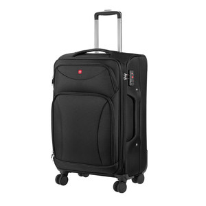 Swiss Army Knife Oxford Braza Box quietly universal universal travel box expansion large capacity luggage 20 boarding chassis