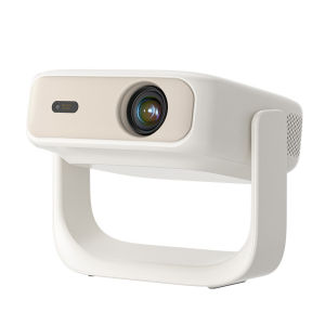 
Haqu H3 highlight version projector home ultra-high definition true 1080P26 new 4K decoding small and light portable mobile phone screen projection bedroom living room student dormitory smart home theater eye protection