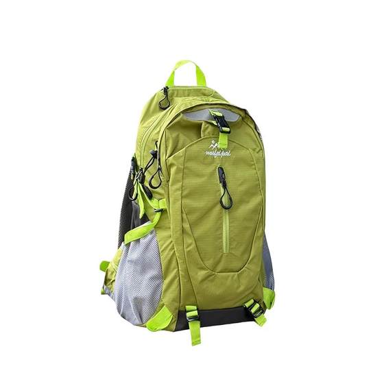 
New outdoor men's and women's large-capacity mountaineering backpack travel mountain climbing lightweight professional hiking sports backpack simple