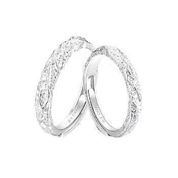 Fanci Lava Love Ring Birthday Gift