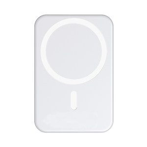 3C certified magnetic power bank for fast charging, ultra-thin, compact and portable, suitable for iPhone 13 Apple 14/15/16/17