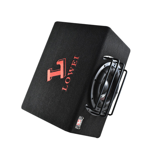 Tanbx 8 パッシブカーサブウーファー - 200W/600W デュアル