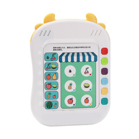 Children's Logical Thinking Training Machine - Intelligent Early Education Voice Reading Machine For 3-5 Year Olds