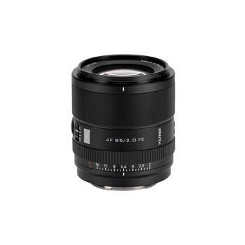 
Viltrox 85mmF2.0EVO autofocus portrait fixed focus lens is suitable for E/Z mount