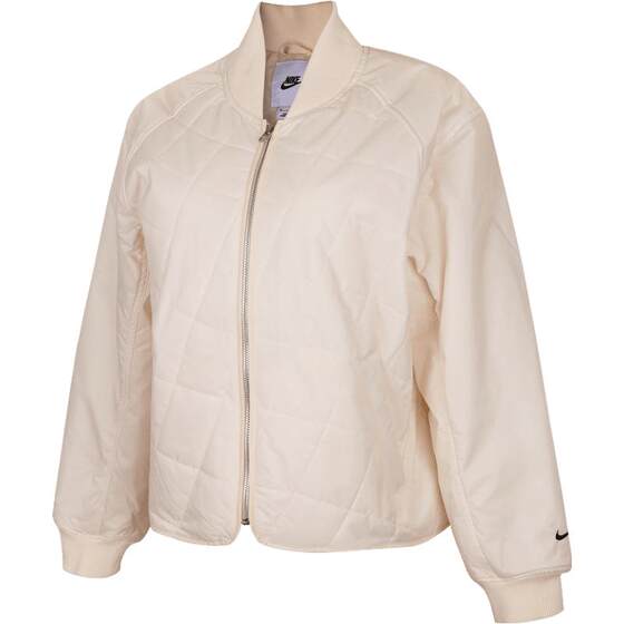 
Tabo NIKE women's all-match jacket comfortable stand collar sports casual thin cotton jacket IF0343-103