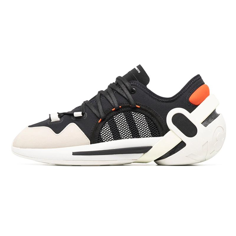 Y-3/Y3山本耀司時尚休閒鞋輕便繫帶運動鞋子尖頭情侶款GZ9136