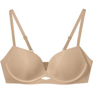 
Yu Shuxin's same style ubras support cup, small breasts are gathered together to make them look bigger, no trace, side breasts, disc bra, underwear for women