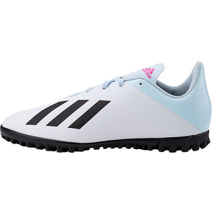 (Broken code clearance) Adidas Adidas football shoes men's MG/FG/TF mid -end human grass natural grass
