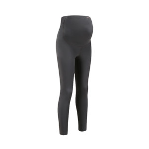 Spring Xilin pregnant women's leggings high elastic and unstretched belly spring and summer thin belly support and buttock lifting yoga shark pants