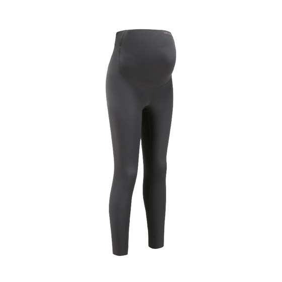 Spring Xilin pregnant women's leggings high elastic and unstretched belly spring and summer thin belly support and buttock lifting yoga shark pants