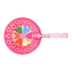 Children's outdoor spring is suitable for parks that play in the square to sell babies in spring, grassland, green camping toy girl