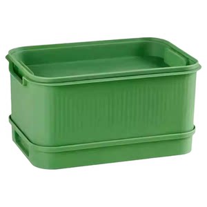 New household bean sprouting tool artifact food grade raw sprout mobile tray bean sprouts mung bean soybean sprouting pot