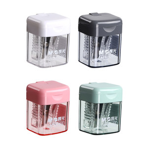 Chenguang Children's Pencil Sharpener Mini Pencil Sharpener Special Pencil Sharpener Pencil Sharpener Kindergarten Mini Manual Planer Triangle Pencil Sharpener Pencil Sharpener Manual and convenient