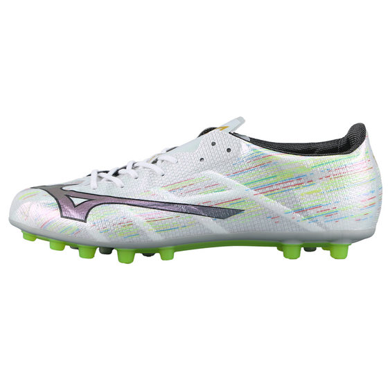 
Little Little Mizuno Alpha 2 high-end Nissan AG short-spike football training shoes for adult men