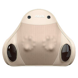 Mid-Autumn Festival gift Oaks cervical spine massager shoulder, waist and back kneading instrument full body automatic home pillow cushion