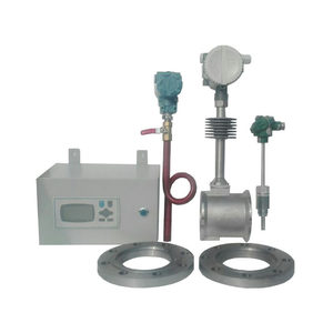 
DN40/50/65/80/100 Steam Vortex Flowmeter/Thermal Oil/Air/Oxygen Flowmeter Calorimeter