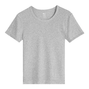 
Septwolves Xinjiang cotton men's pure cotton short-sleeved T-shirt vest sports hurdles v-neck underwear old man's undershirt men's