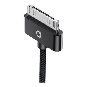 
PZOZ suitable for Apple 4/4s data cable ipad1/2/3 charger mobile phone 4 iphone4s tablet head set ip4 old ipod wide mouth wide head fast charging genuine charging cable