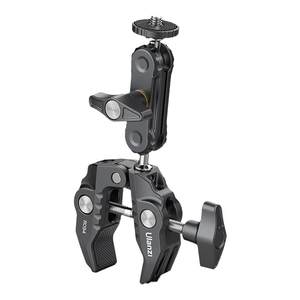 ULANZI Youbin R094 strong pea pod multifunctional live photography accessories crab clamping metal magic arm SLR camera dwelling monitor C -type mobile phone fixed tripod