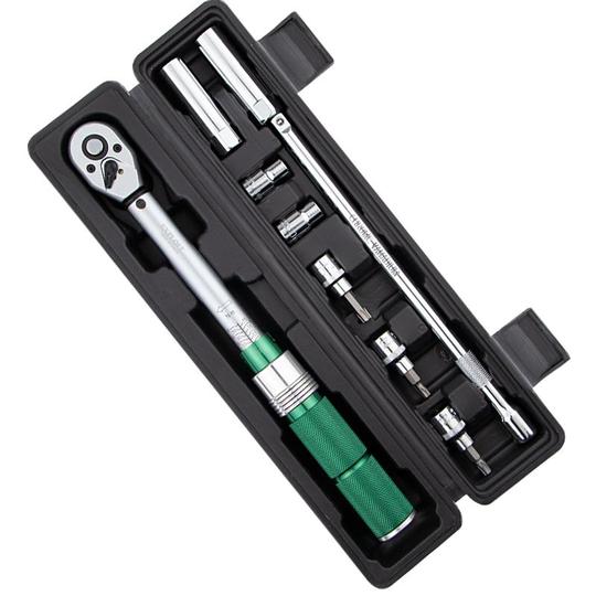 Precision Instruments Wrench Exploit Torque Wrench - High Precision Adjustable Metric Wrench